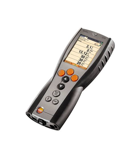 portable flue gas analyzer testo 350|testo 350 manual pdf.